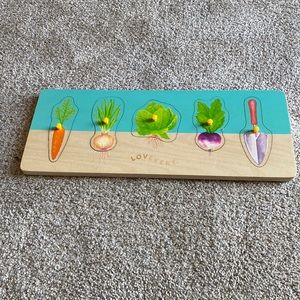 Lovevery community Garden Puzzle